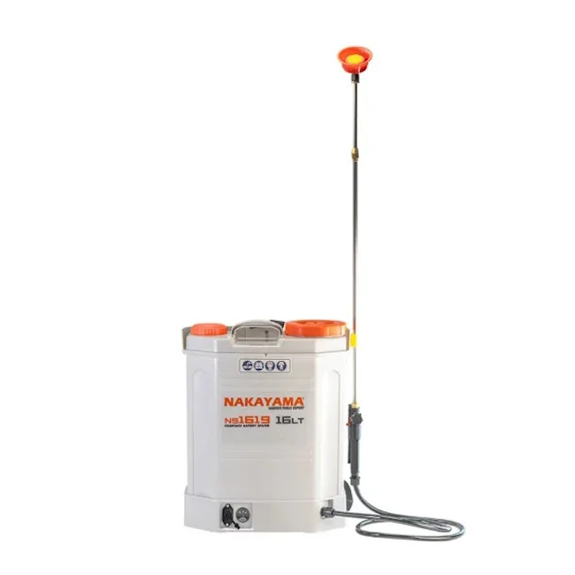 Ryobi prskalica sa baterijom 12V 16L NS1619 Ryobi prskalica sa baterijom 12V 16L NS1619