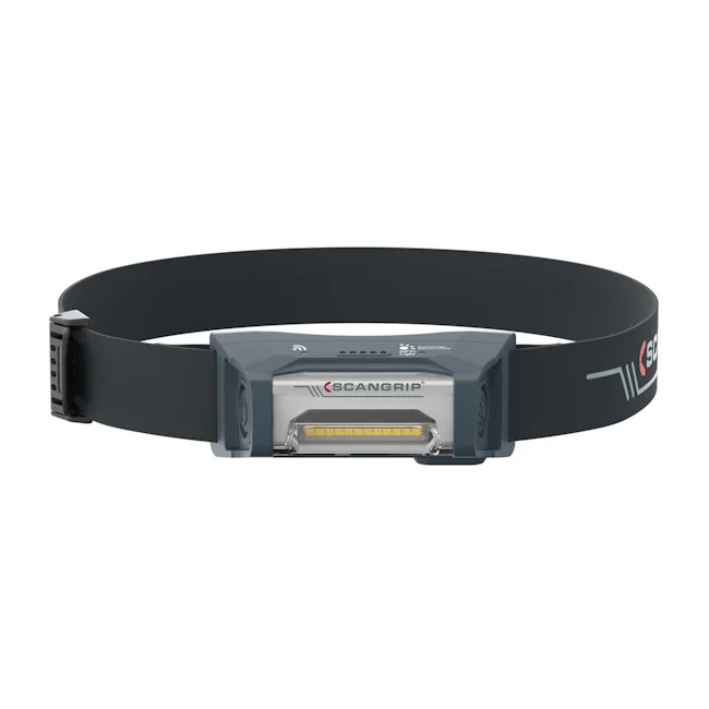 Scangrip punjiva LED prednja lampa sa senzorom I-VIEW 03.6212 Scangrip punjiva LED prednja lampa sa senzorom I-VIEW 03.6212