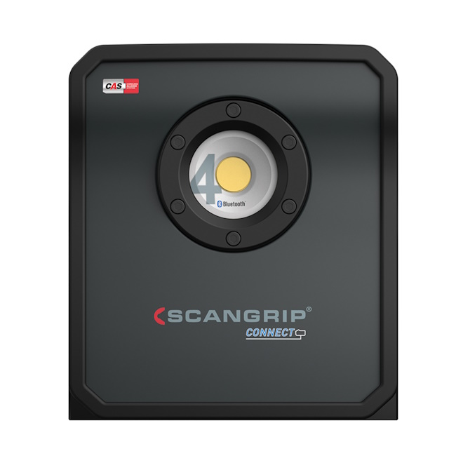 Scangrip reflektor NOVA 4 CONNECT 4000lm 03.6101C Scangrip reflektor NOVA 4 CONNECT 4000lm 03.6101C