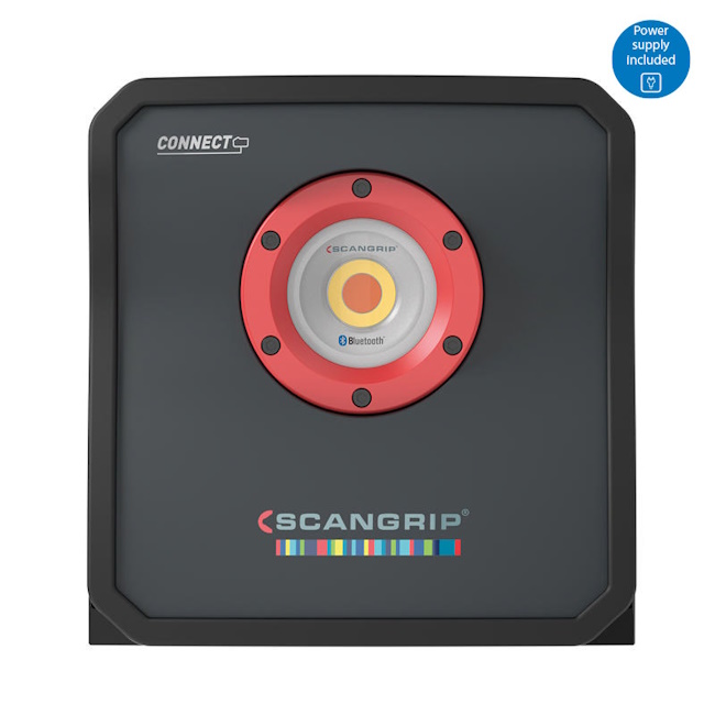 Scangrip ručno radno svetlo MULTIMATCH R CRI+ LED 8000lm 03.5679C Scangrip ručno radno svetlo MULTIMATCH R CRI+ LED 8000lm 03.5679C
