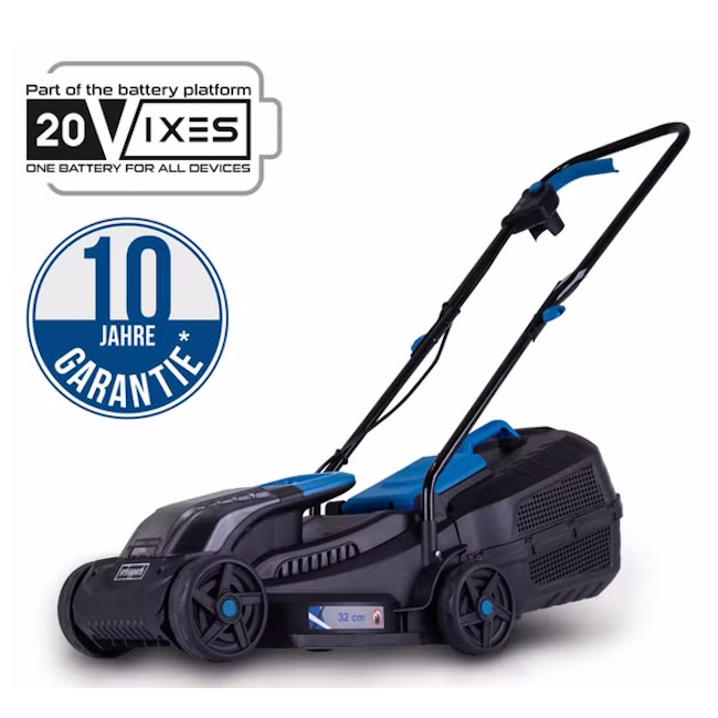 Scheppach aku kosilica Brushless IXES BC-MP320-X – Solo Scheppach aku kosilica Brushless IXES BC-MP320-X – Solo