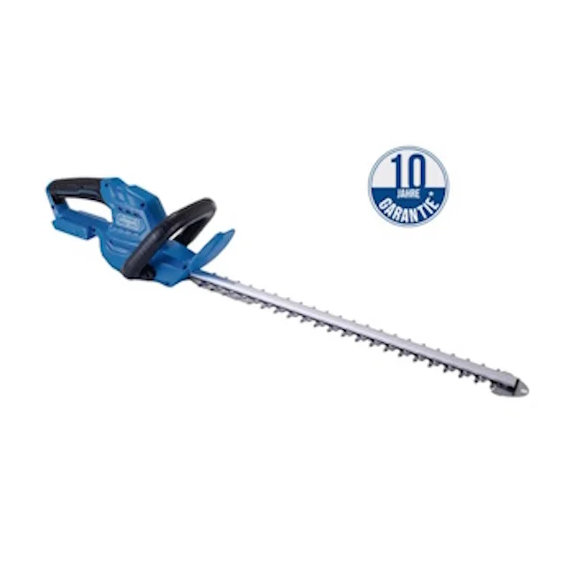 Scheppach aku makaze za živu ogradu IXES C-HT570-X + set punjač 2.4A i baterija 4.0Ah Scheppach aku makaze za živu ogradu IXES C-HT570-X + set punjač 2.4A i baterija 4.0Ah