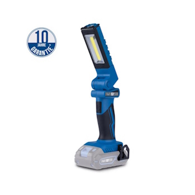 Scheppach aku radna lampa IXES C-WL20-X + set punjač 2.4A i baterija 4.0Ah Scheppach aku radna lampa IXES C-WL20-X + set punjač 2.4A i baterija 4.0Ah