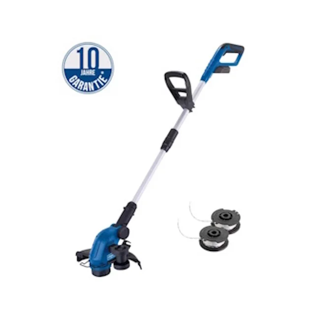 Scheppach aku trimer za travu IXES Solo C-LT300-X + set punjač 2.4A i baterija 4.0Ah Scheppach aku trimer za travu IXES Solo C-LT300-X + set punjač 2.4A i baterija 4.0Ah