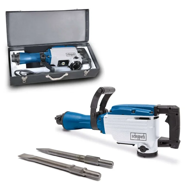 Scheppach čekić za štemanje 1700W/50J AB1700