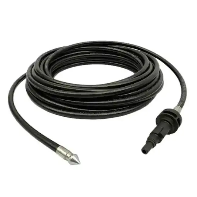 Scheppach crevo za čišćenje odvoda 12m perači HCE HPC 5907702711 Scheppach crevo za čišćenje odvoda 12m perači HCE HPC 5907702711