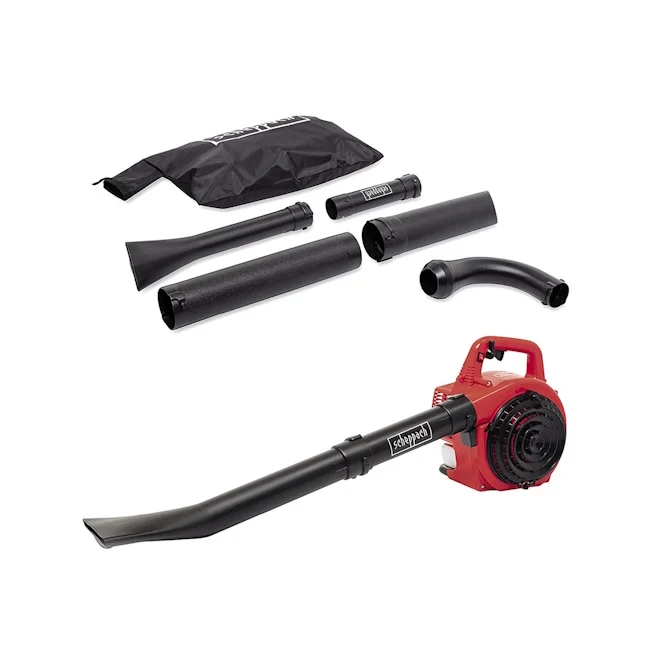 Scheppach motorni duvač usisivač lišća 1KS LBH2600P Scheppach motorni duvač usisivač lišća 1KS LBH2600P