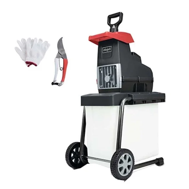 Scheppach električna drobilica za grane 2800W GS60 Scheppach električna drobilica za grane 2800W GS60