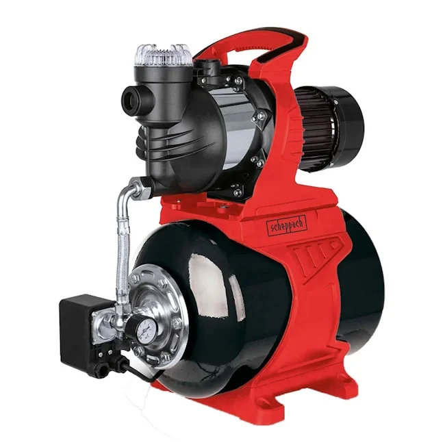 Scheppach hidropak 1300W HWW1400