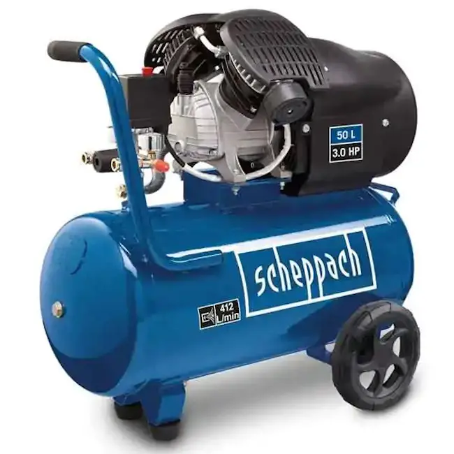 Scheppach kompresor za vazduh 50L HC52DC Scheppach kompresor za vazduh 50L HC52DC