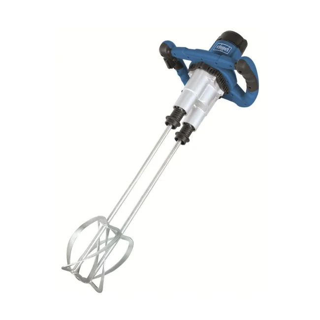 Scheppach mešač sa dva nastavka 1800W PM1800D Scheppach mešač sa dva nastavka 1800W PM1800D