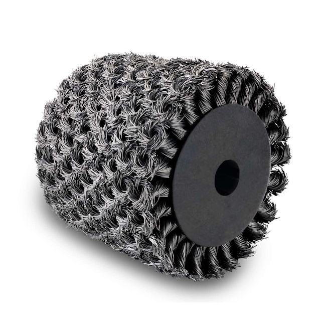 Scheppach metalna četka upletena za MRS1300 7903800721 Scheppach metalna četka upletena za MRS1300 7903800721