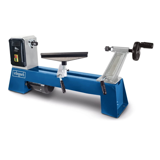 Scheppach mini strug za drvo 400W DM500T Scheppach mini strug za drvo 400W DM500T