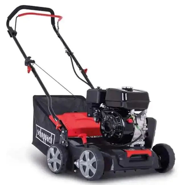 Scheppach motorni prozračivač travnjaka 5.4ks SC55P Scheppach motorni prozračivač travnjaka 5.4ks SC55P