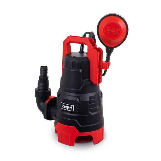 Scheppach potapajuća pumpa za prljavu vodu DWP400 Scheppach potapajuća pumpa za prljavu vodu DWP400