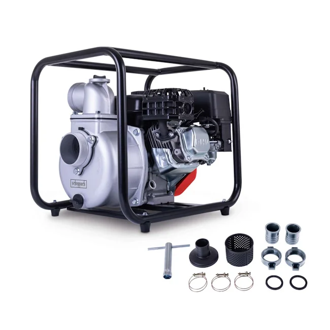 Scheppach motorna benzinska pumpa za vodu PWP60 Scheppach motorna benzinska pumpa za vodu PWP60