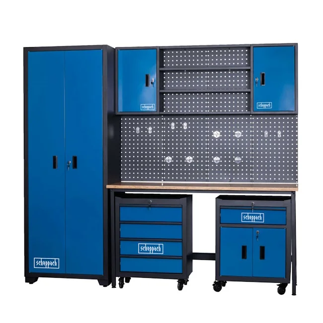 Scheppach radionički modularni sistem GWS08