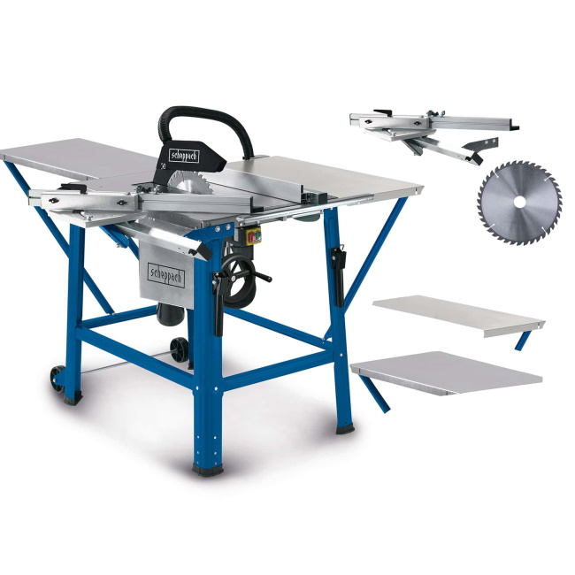 Scheppach stona testera sa stalkom cirkular 2200W TS310 Scheppach stona testera sa stalkom cirkular 2200W TS310