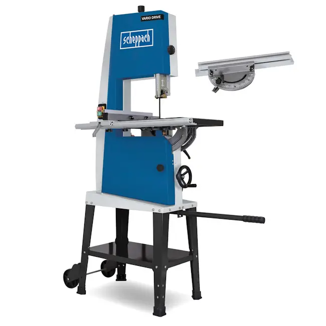 Scheppach tračna testera BASA 3 205mm 400V 1901503901