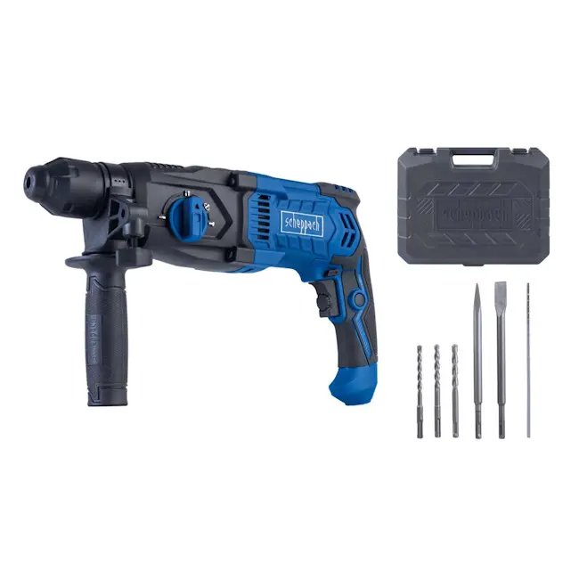 Scheppach udarna čekić bušilica SDS-Plus 1050W DH2260 5907906901 Scheppach udarna čekić bušilica SDS-Plus 1050W DH2260 5907906901