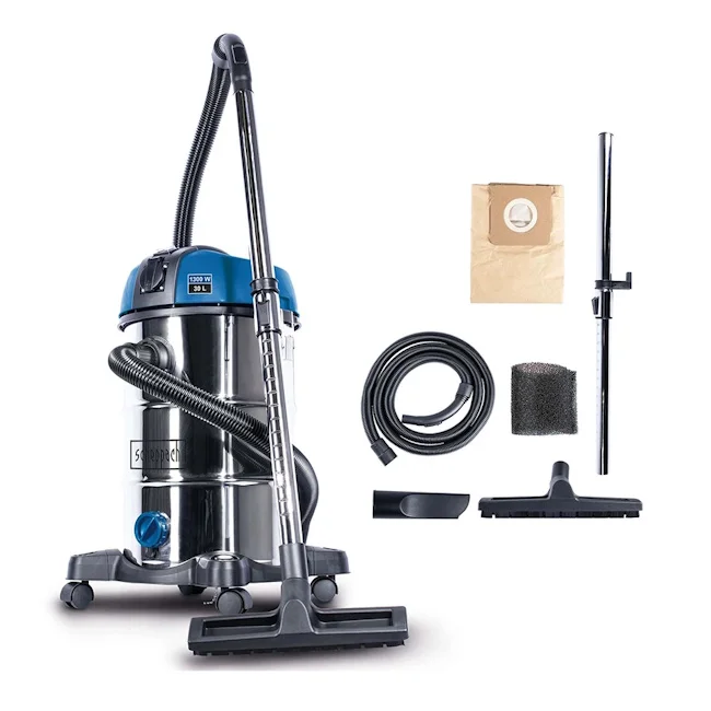 Scheppach usisivač za suvo i mokro 30l NTS30 Premium Scheppach usisivač za suvo i mokro 30l NTS30 Premium