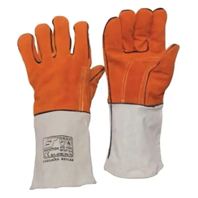 Rukavice za zavarivanje 12 pari NL4038