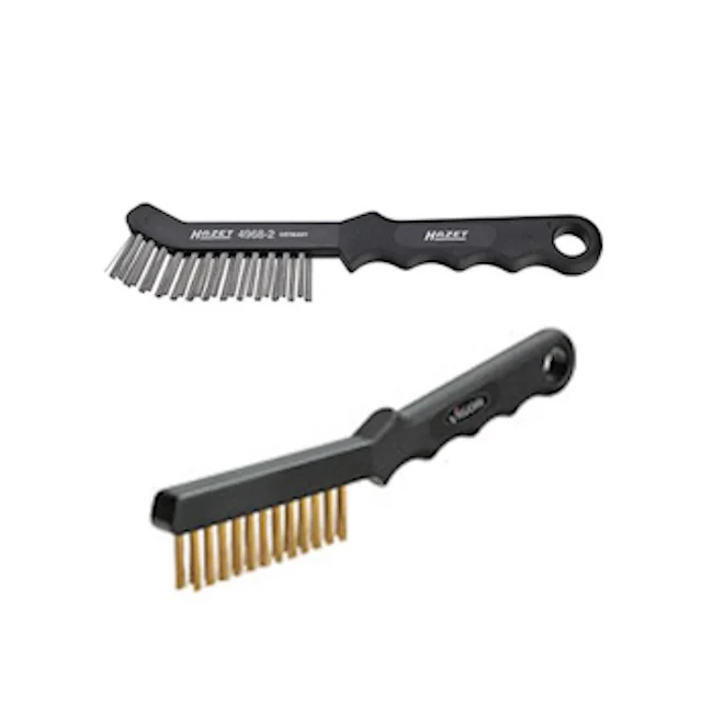 Set 2 Hazet četke čelična i mesingana SET-2024-0701 Set 2 Hazet četke čelična i mesingana SET-2024-0701