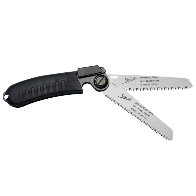 Shogun ručna sklopiva 2u1 testera MK-120D/WP Shogun ručna sklopiva 2u1 testera MK-120D/WP