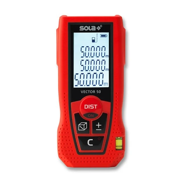 Sola laserski daljinomer VECTOR50 Sola laserski daljinomer VECTOR50
