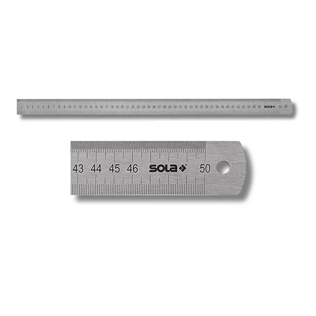 Sola lenjir čelični 300mm LSB 300 Sola lenjir čelični 300mm LSB 300