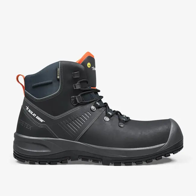 Solid Gear radne cipele Ion GTX Mid S7L – SG73105