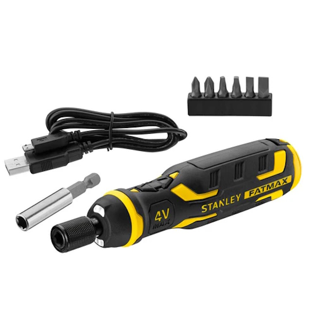 Stanley aku odvijač 4V FMHT66719-0 Stanley aku odvijač 4V FMHT66719-0