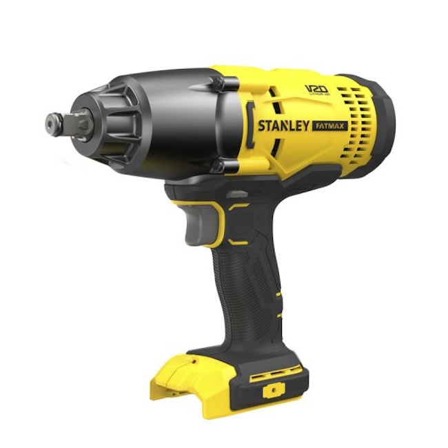 Stanley aku udarni odvijač Solo 18V SFMCF900B-XJ Stanley aku udarni odvijač Solo 18V SFMCF900B-XJ
