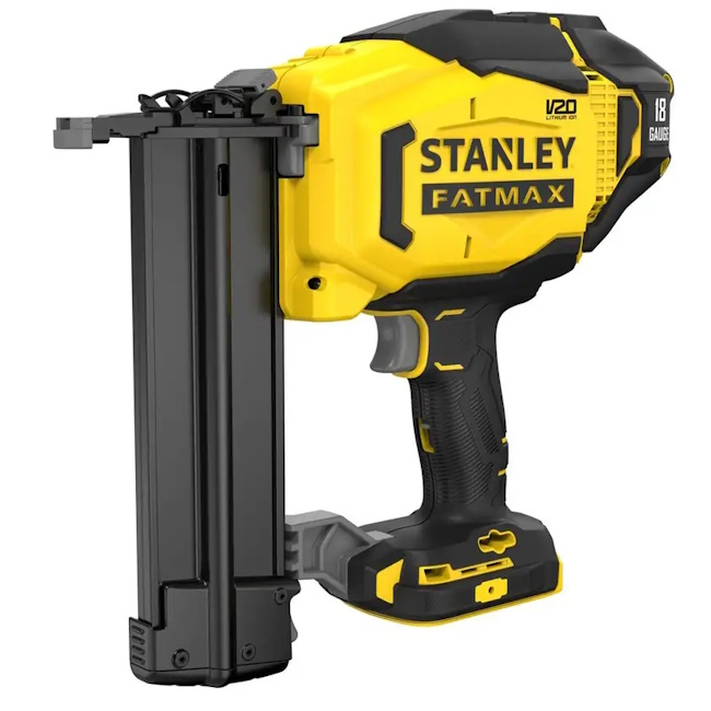 Stanley aku zabijač eksera 18V SFMCN618B-XJ Stanley aku zabijač eksera 18V SFMCN618B-XJ