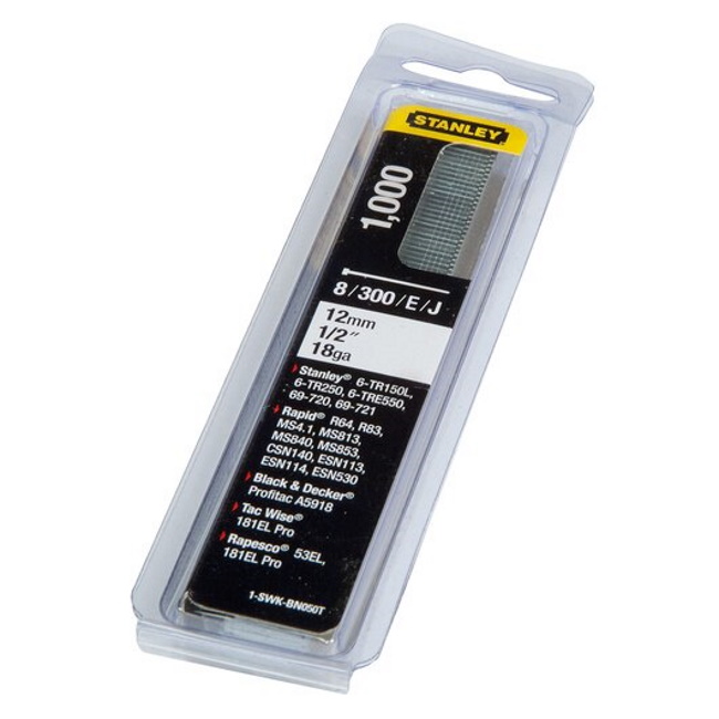 Stanley ekseri bez glave 12mm/1/2 Stanley ekseri bez glave 12mm/1/2