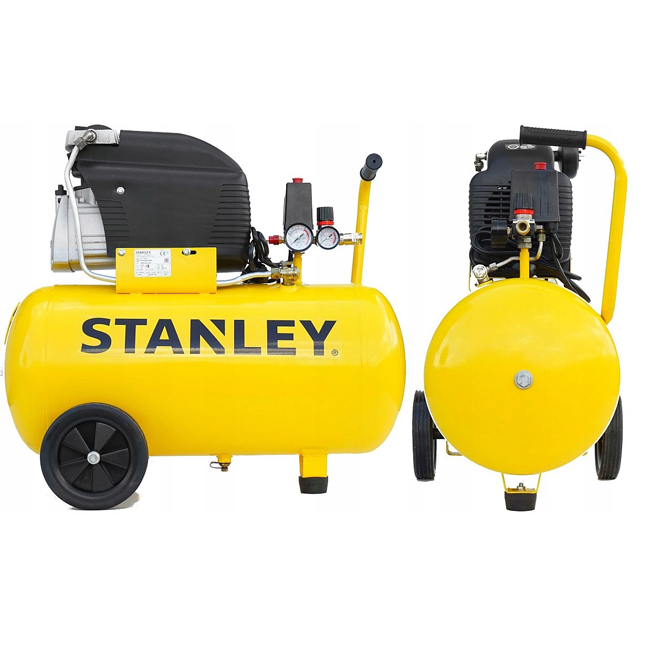 Stanly kompresor vazdušni D211 50L Stanly kompresor vazdušni D211 50L