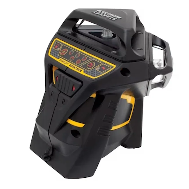 Stanley laser crveni 3 linije 360° FMHT1-77357 Stanley laser crveni 3 linije 360° FMHT1-77357