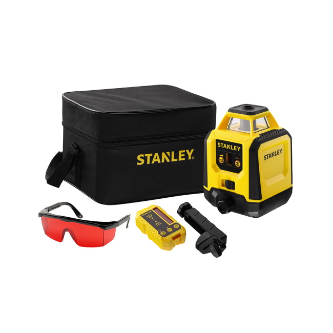 Stanley laser samonivelišući crveni snop STHT77616-0 Stanley laser samonivelišući crveni snop STHT77616-0