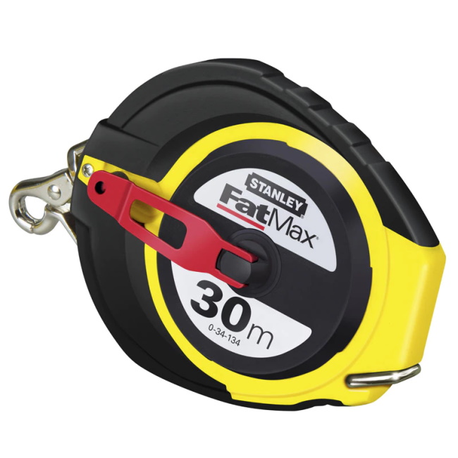 Stanley merna traka 30m FatMax 0-34-134