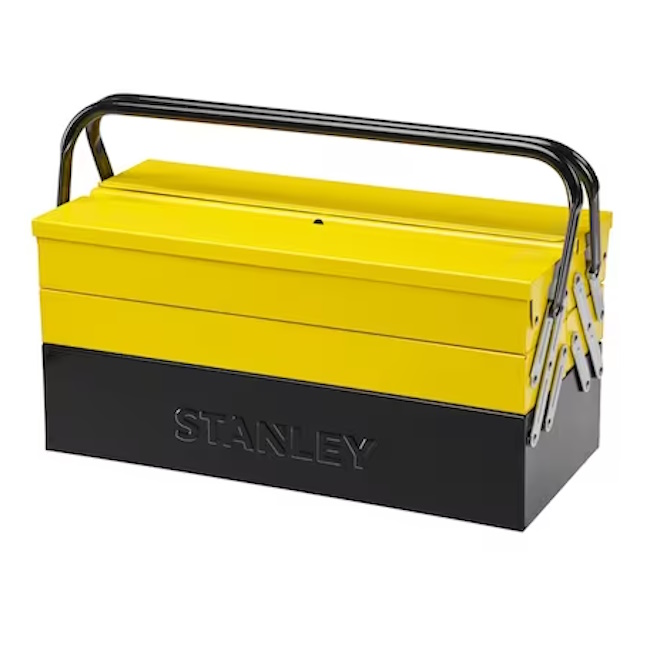 Stanley metalna kutija za alat 5 delova 1-94-738 Stanley metalna kutija za alat 5 delova 1-94-738
