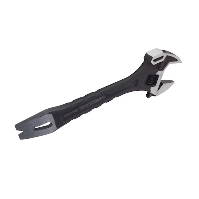 Stanley podesivi ključ i pajser 250mm FMHT0-75081 Stanley podesivi ključ i pajser 250mm FMHT0-75081