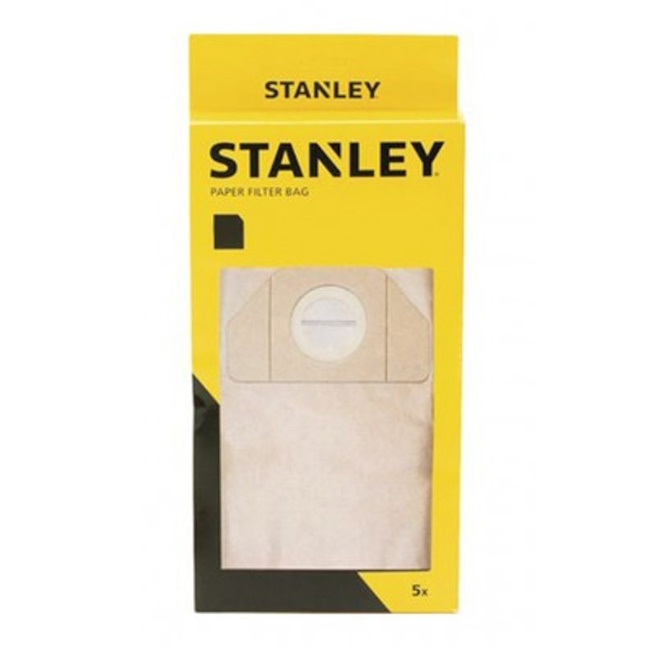 Stanley papirna kesa za usisivač 50l set 5/1 XKN3ZE3 Stanley papirna kesa za usisivač 50l set 5/1 XKN3ZE3