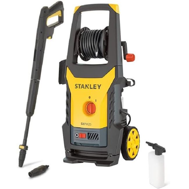 Stanley perač pod pritiskom 170 bar SXPW25 Stanley perač pod pritiskom 170 bar SXPW25