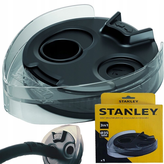 Stanley pribor za usisavanje 3u1 46007