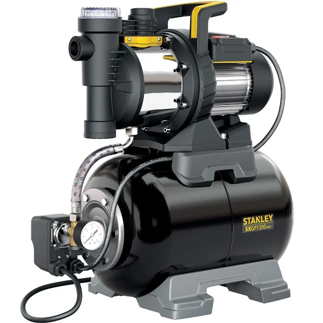 Stanley pumpa za čistu vodu 1300W SXGP1300XFBE Stanley pumpa za čistu vodu 1300W SXGP1300XFBE