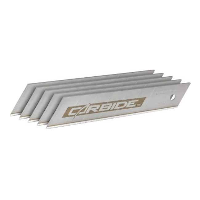 Stanley FatMax rezervni nožići Carbide 25mm set 5/1 STHT0-11825 Stanley FatMax rezervni nožići Carbide 25mm set 5/1 STHT0-11825