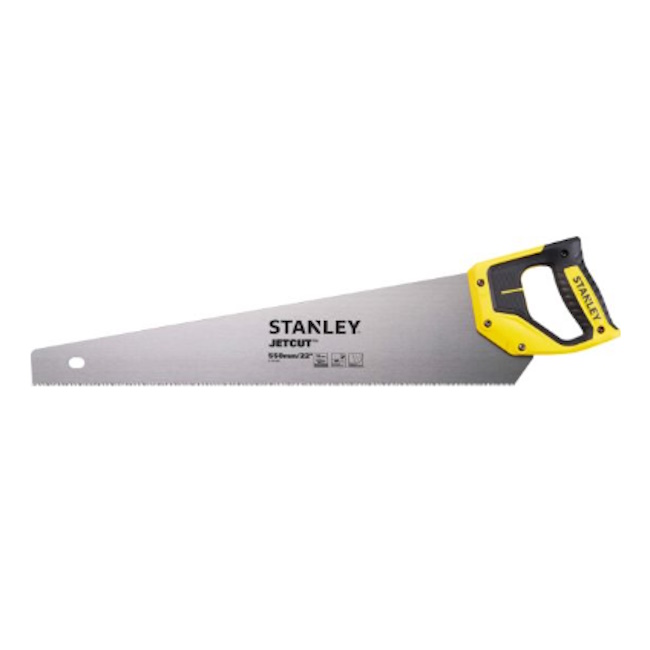 Stanley testera ručna Jet Cut 550mm 2-15-244 Stanley testera ručna Jet Cut 550mm 2-15-244