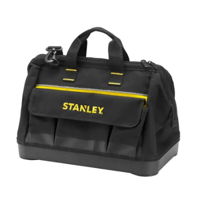 Stanley torba za alat sa masivnim otvorom 40cm 1‐96‐183 Stanley torba za alat sa masivnim otvorom 40cm 1‐96‐183