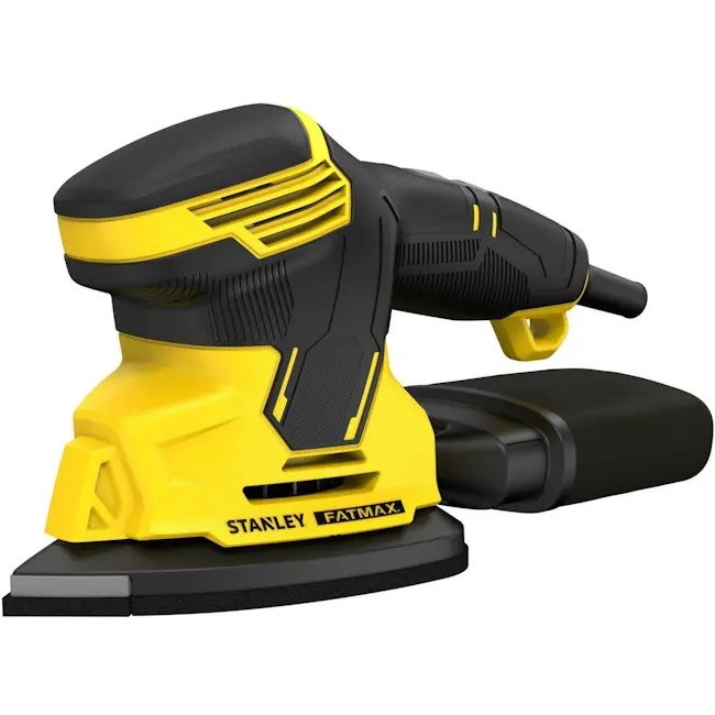 Stanley FATMAX vibraciona delta šlajferica 120W SFMEW210S-QS Stanley FATMAX vibraciona delta šlajferica 120W SFMEW210S-QS