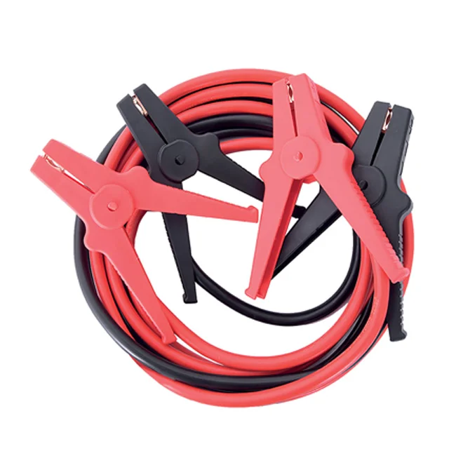 Stanley kablovi za startovanje 350A 3.5M 25mm2 Stanley kablovi za startovanje 350A 3.5M 25mm2